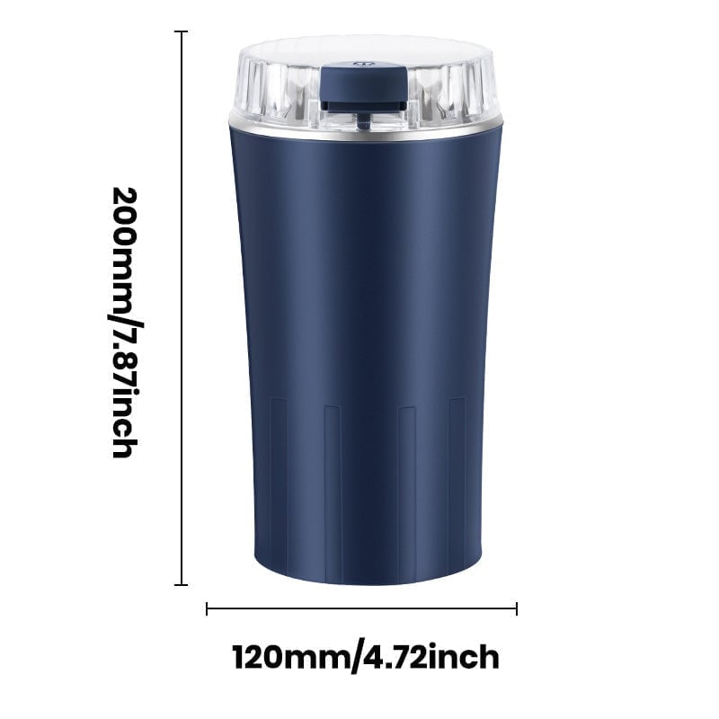 Household Superfine Grinder - Multi-Grain Blending & Powdering Machine