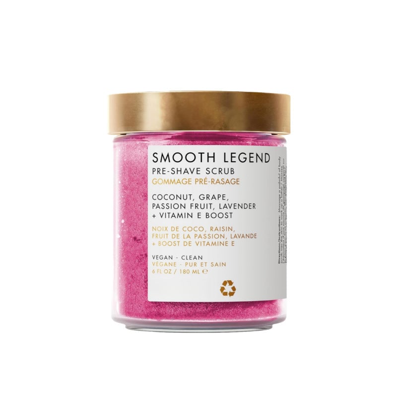Smooth Legend Pre-Shave Scrub