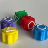 Gonggi Set - As seen in Squid Game 2