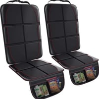 Sakerplus® Waterproof Fabric Car Seat Protector