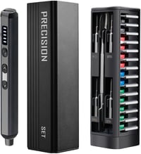 52-in-1 Electric Screwdriver Set