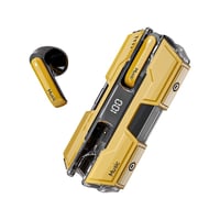 Semi-in-ear Design Wireless Headset