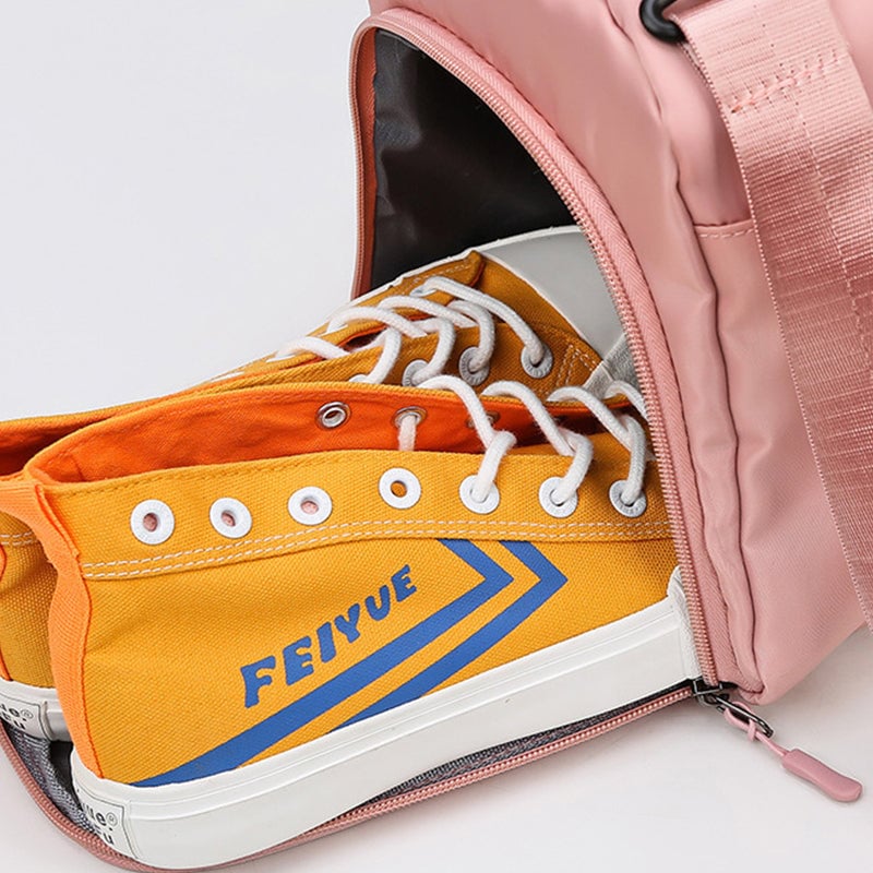 Wasserdichte Sporttasche aus Nylon