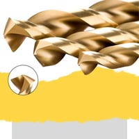 99-Teiliges Hochgeschwindigkeitsstahl-Bohrer-Set