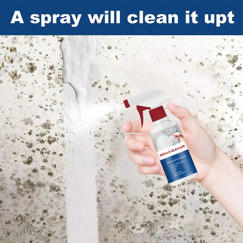 Upsell - Multifunctional Mildew Cleaner Foam