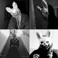 Halloween Horror Animal Mask