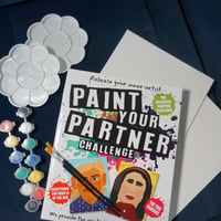 Paint Your Partner Game Kit