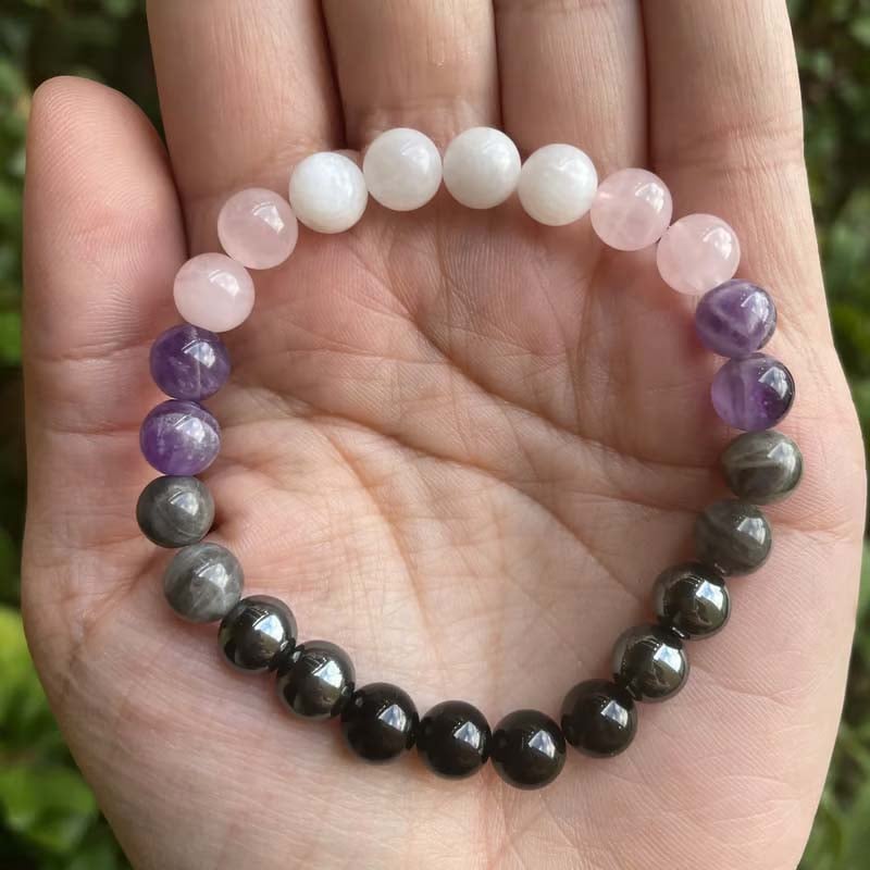 Tiger Eye Beaded Bracelet