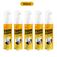 SALE - Foam Cleaner Cleaning Spray