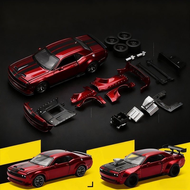 Detachable Alloy Car Model Toys