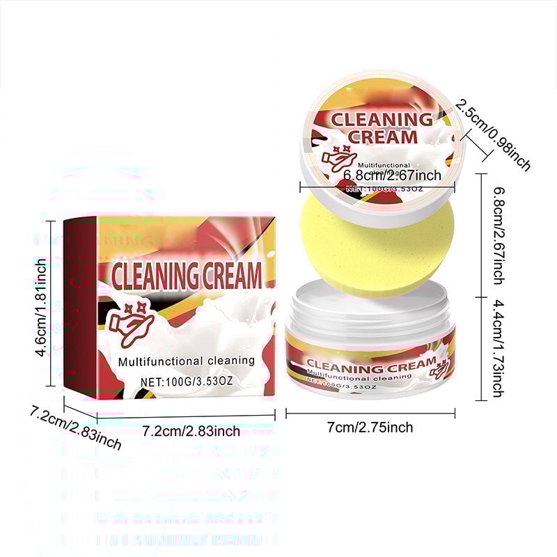 Umweltfreundlicher Reinigungsstein