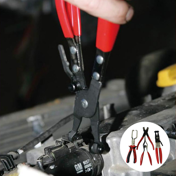 Hose Clamp & Fuel Line Tool Kit