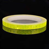 Bicycle Reflective Stickers：8M