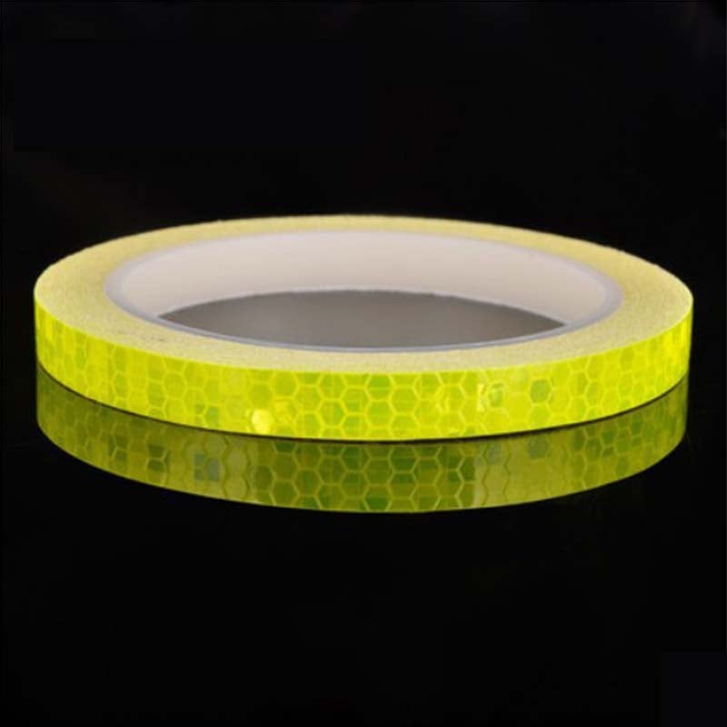 Bicycle Reflective Stickers：8M