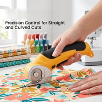 Cordless Electric Scissors