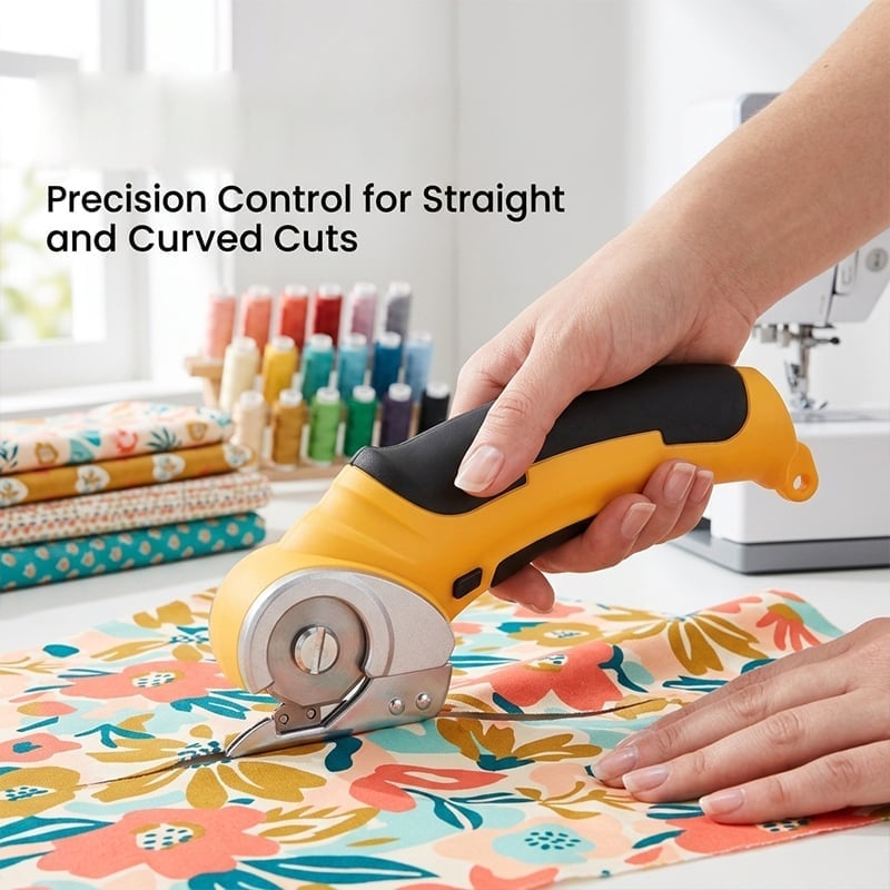 Cordless Electric Scissors