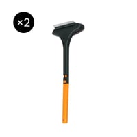 2-in-1 Window Screen Cleaning Brush Value Set