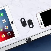 Cloud Webcam Cover Slide