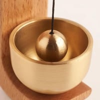 Vintage Door Bell Hanging Ornament