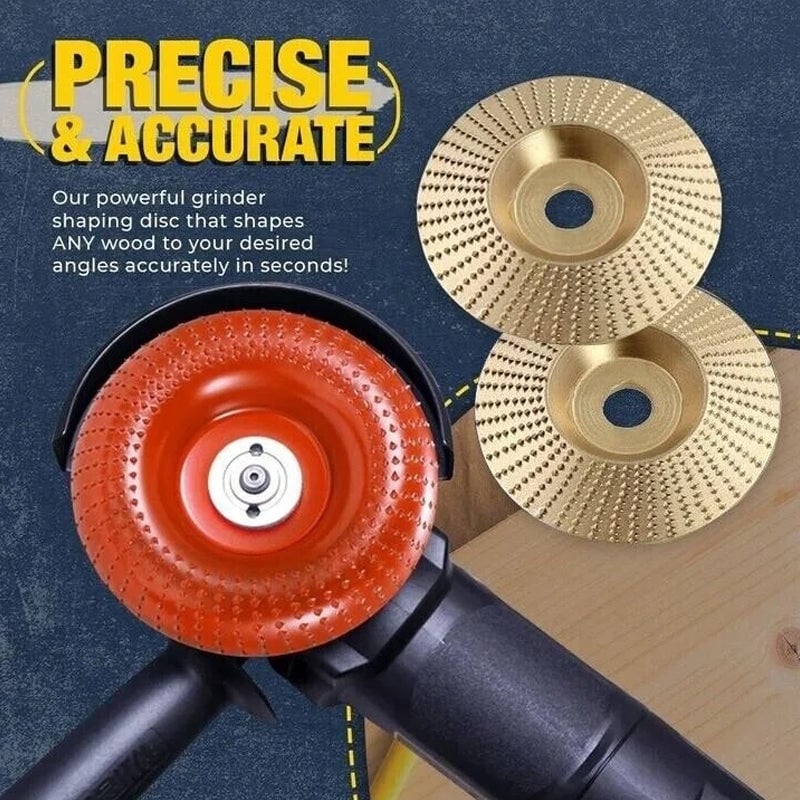 Tungsten Carbide Grinding Wheel Disc