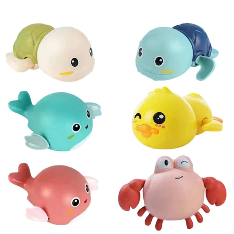 Baby Bath Automatic Toys