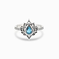 For daughter no mud no lotus ring