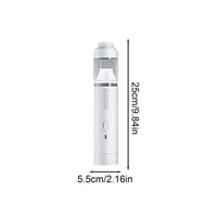 Slanke V8 Mate draadloze autostofzuiger