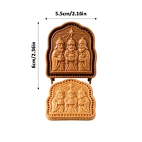 Christmas Mini Pie Mold Collection