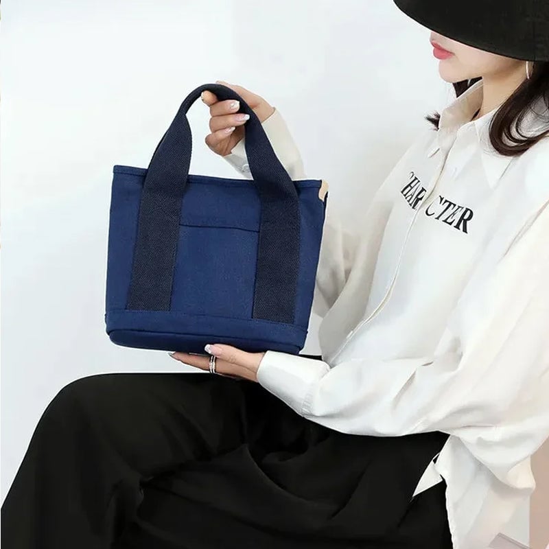 Canvas Tasche Tragetasche