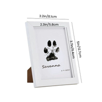 New Pet Paw Printing Kit