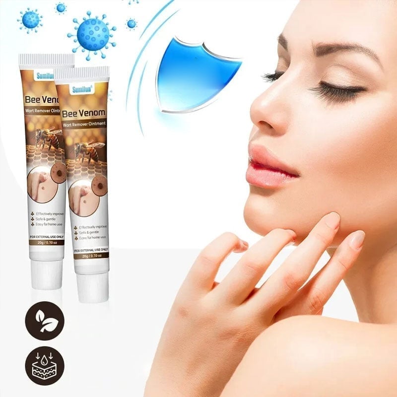 🌿 Anti-Wart/Skin Tag Cream 🩹