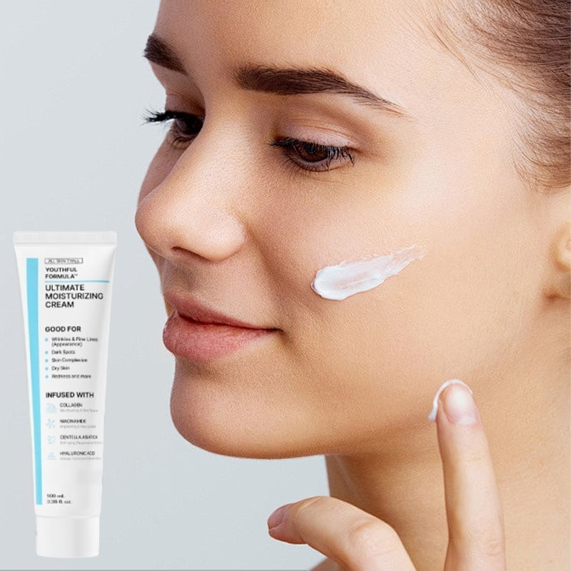 Moisturizing & Soothing Cream