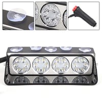LED Automotive Auto Stroboscoop Noodverlichting