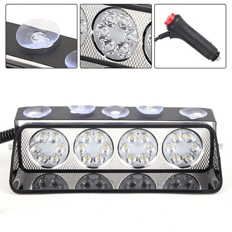 LED Automotive Auto Stroboscoop Noodverlichting