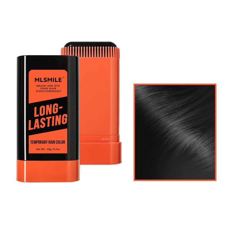 Hair Dye with Comb