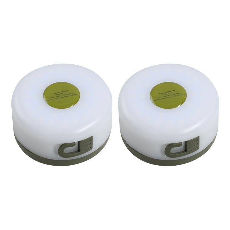 Outdoor Waterproof Portable Stowable String Light