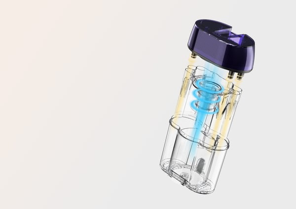 Sakerplus Household Dust Mite Remover