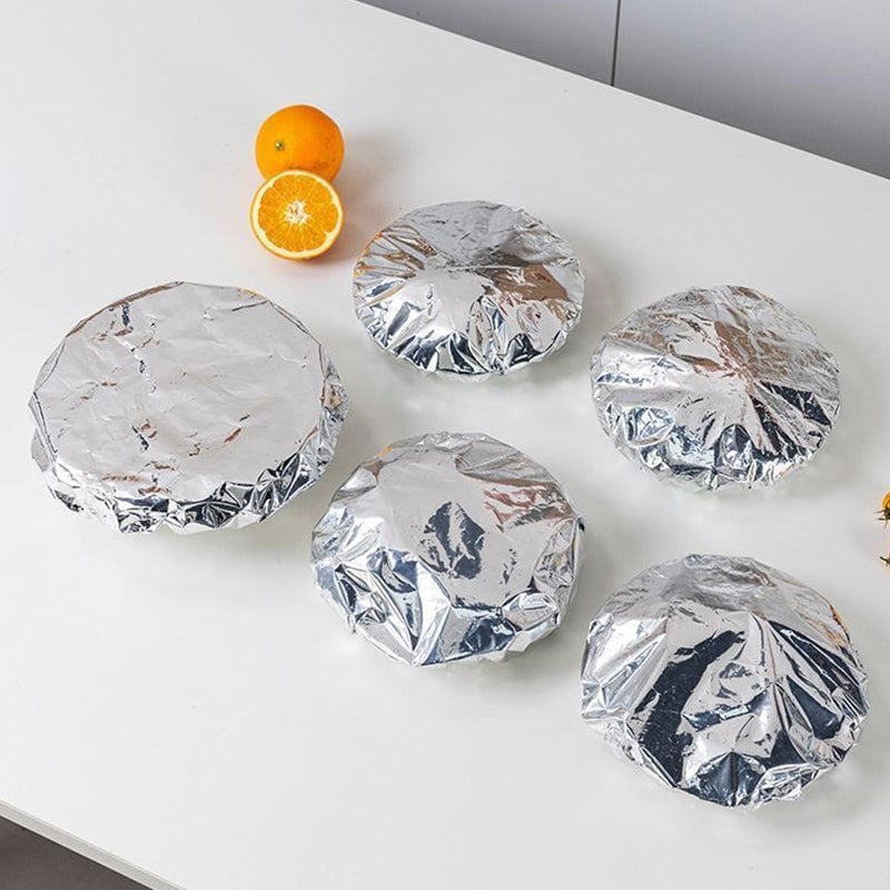 Aluminum Foil Insulation Cover