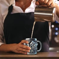 Personalized Stainless Steel Mug
