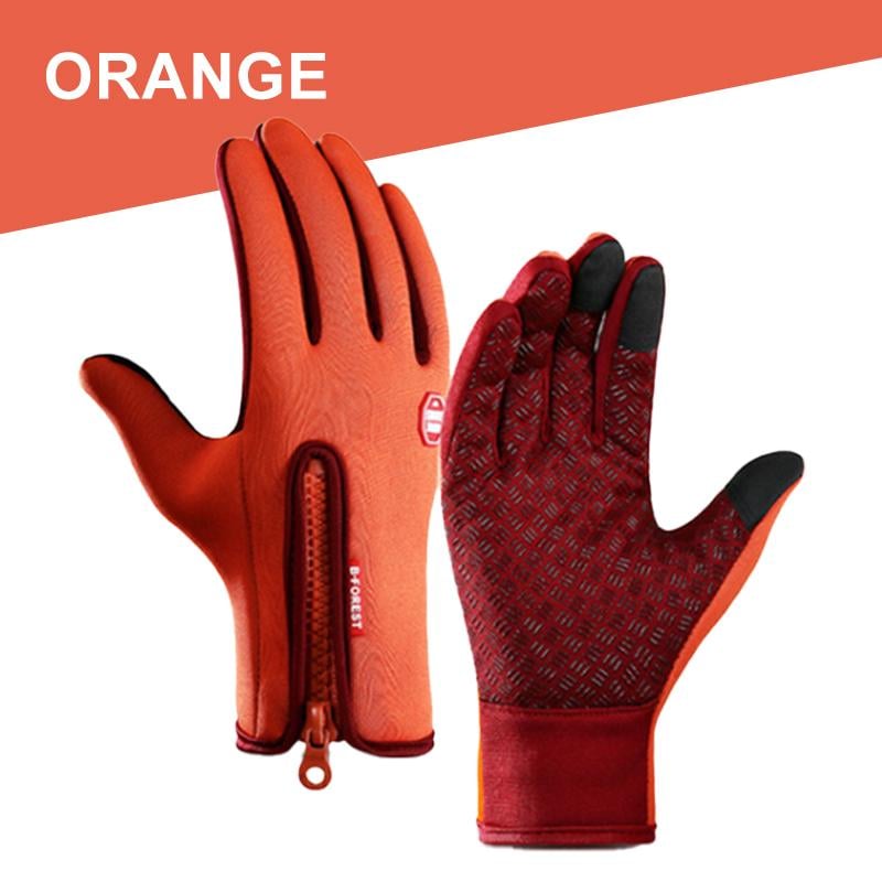 Cycling Running Driving Warm Thermal Gloves