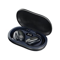 Sportliche Bluetooth-Ohrhörer mit hängendem Ohr