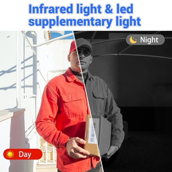 M15S Wireless Video Doorbell