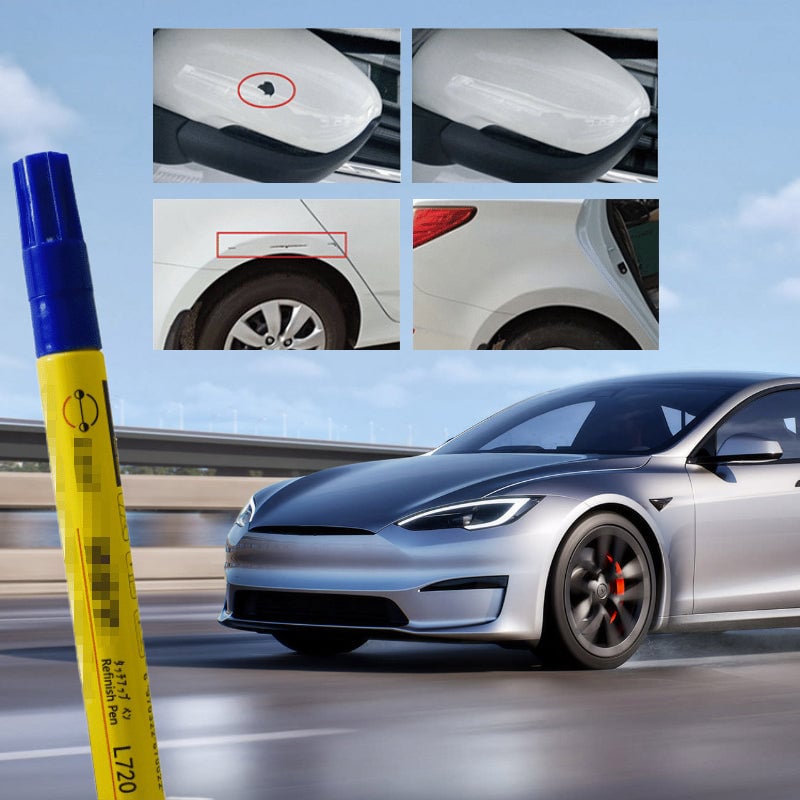 Car Touch Up Paint Fill Paint Pen