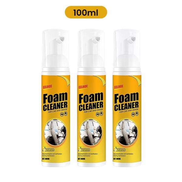 Foam Cleaner Cleaning Spray