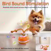 Interactive Smart Rolling Pet Ball