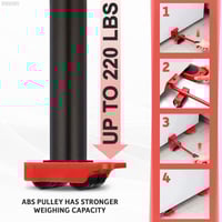 Furniture lifting tool set