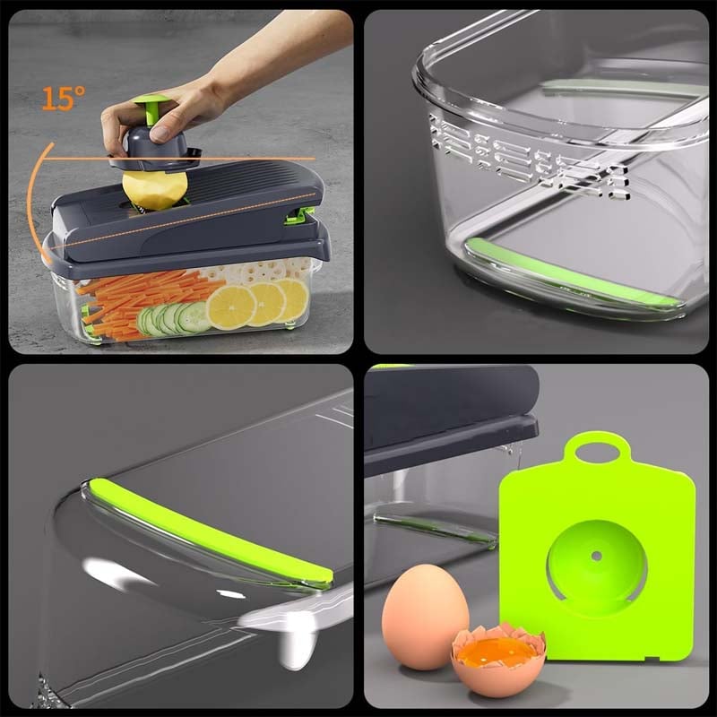 Multi Functional Slicer
