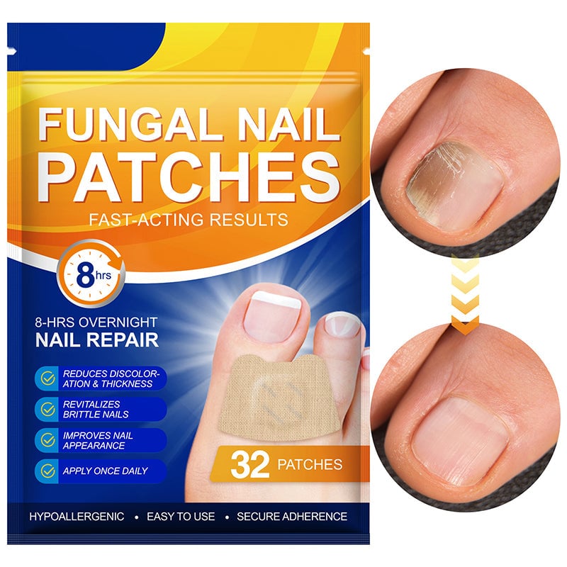 Fungal Nail Patches