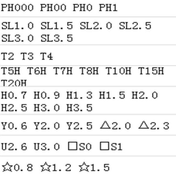 Mini Screwdriver Set🚀