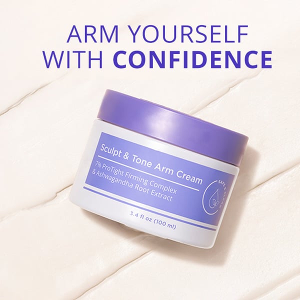 Sculpt & Tone Arm Cream